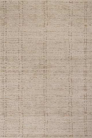 Isolated view of Beige Rectangle Shana Bohemian Southwestern Rug, showcasing its design