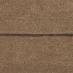 Isolated view of Tan Swatch Mira Mid-Century Geometric Rug, showcasing its design
