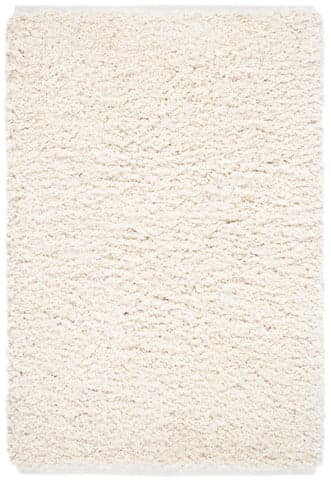 Kodiak Handwoven Microfiber Performance Rug | Ivory