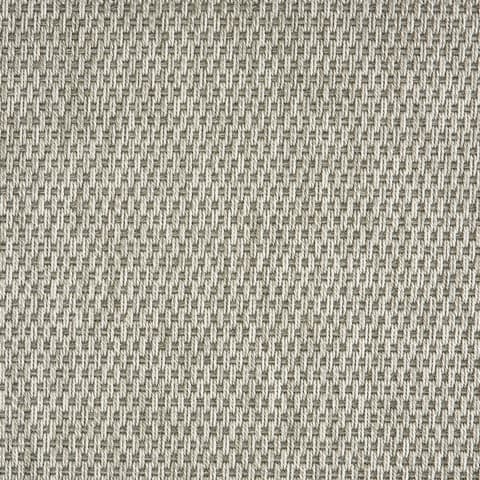 Sagera Textured Modern Custom Rug | Heather Grey