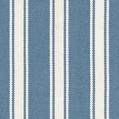 Maysville Stripe Woven Indoor/Outdoor Custom Rug Swatch | Slate