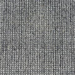 Fawnair Textured Modern Custom Rug | Flint Grey
