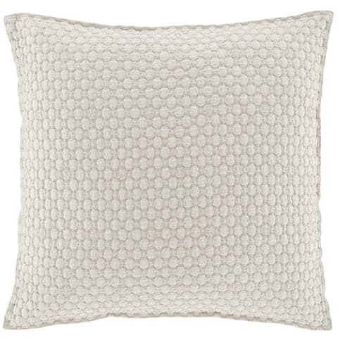 Lodi Matelasse Sham | Sand