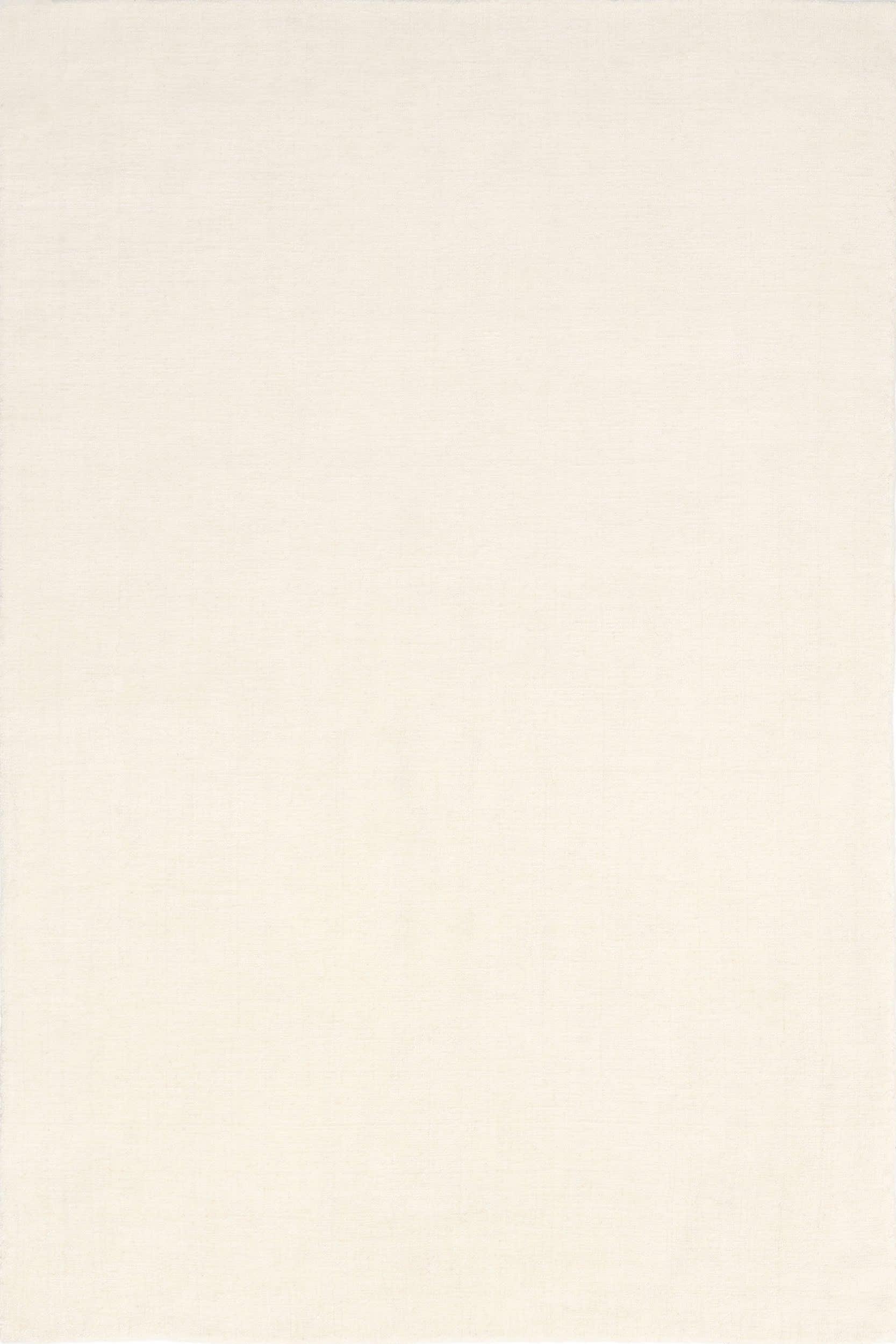 Arrel Speckled Wool-Blend Rug | Alabaster