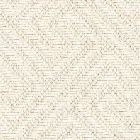 Montage Woven Wool Custom Rug Swatch | Platinum
