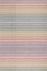 Poppy Machine Washable Rug | Multi