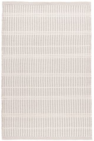 Marlo Handwoven Indoor/Outdoor Rug | Platinum