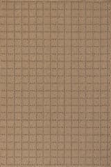 Isolated view of Navy Rectangle Callista Modern Geometric Indoor/Outdoor Rug, showcasing its design