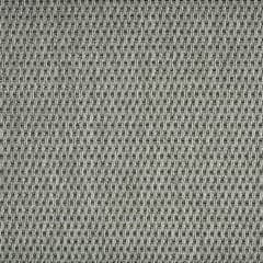 Sagera Textured Modern Custom Rug | Metal