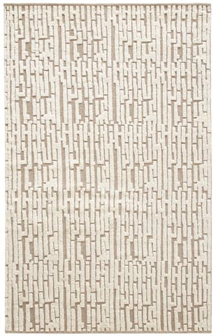 Gates Hand Knotted Wool Rug | Natural