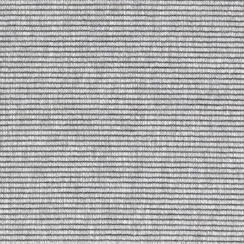 Russell Woven Indoor/Outdoor Custom Rug Swatch | Platinum
