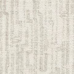 Elkins Tufted Wool Custom Rug Swatch | Ivory