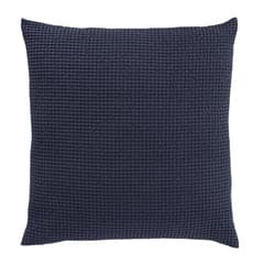 Bubble Matelasse Sham | Blue