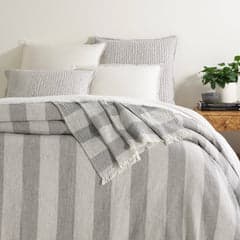 Langham Blanket | Granite