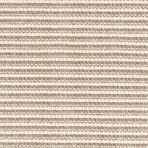 Oak Grove Woven Indoor/Outdoor Custom Rug Swatch | Khaki