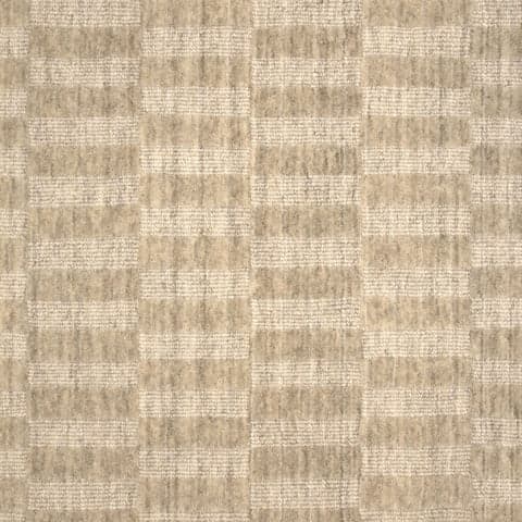 Biscelle Modern Transitional Custom Rug | Pumice