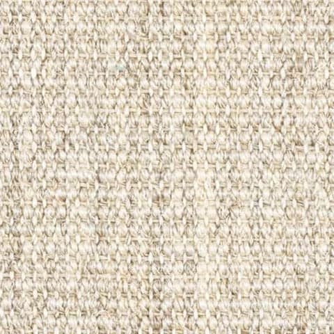 Shire Woven Sisal Custom Rug Swatch | Light Grey