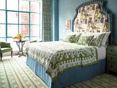 Cozy Cotton Quilted Sham | White