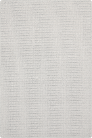 Isolated view of Khaki Rectangle Brant Looped Custom Rug, showcasing its design