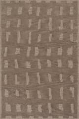 Vinel Modern Abstract Rug | Taupe