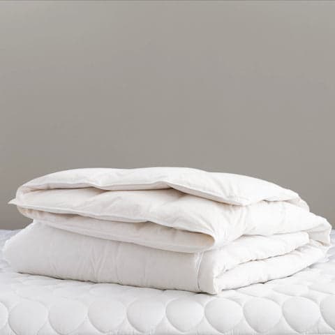 Hibernation Baffle Box Duvet Insert | White