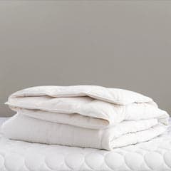 Hibernation Baffle Box Duvet Insert | White