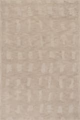 Vinel Modern Abstract Rug | Beige