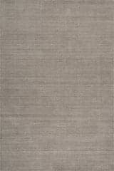 Isolated view of Grey Runner Lone Vintage & Distressed Rug, showcasing its design