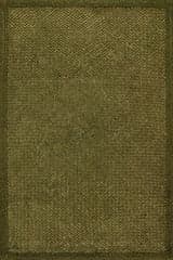 Thale Textured Handmade Jute Rug | Moss