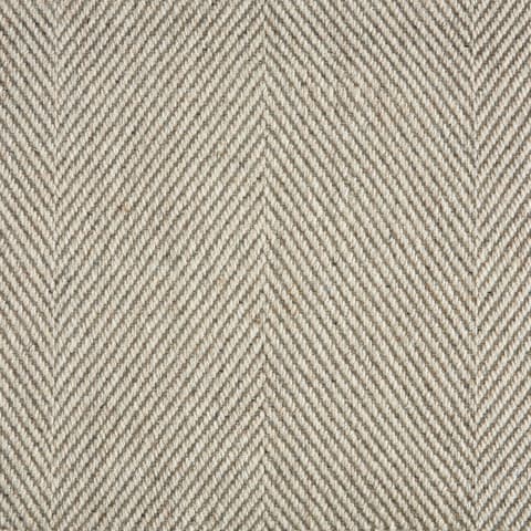 Mistara Modern Custom Rug | Putty