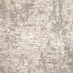 Bronelle Transitional Modern Custom Rug | Zinc