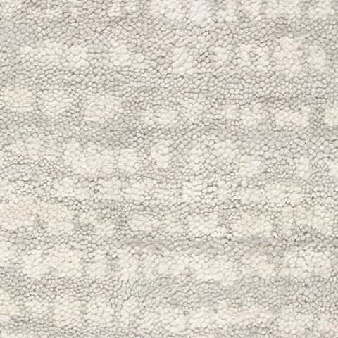 Shepherd Hand Knotted Wool Rug Swatch | Oatmeal
