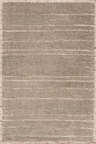 Marnaz Solid Bohemian Rug | Dark Grey