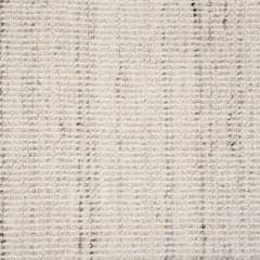 Cloudra Textured Modern Custom Rug | Ivory