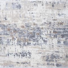 Zincara Transitional Modern Custom Rug | Antique