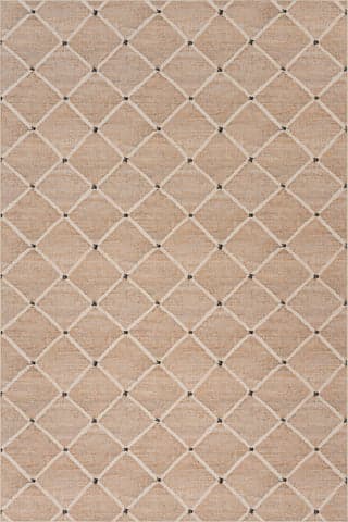 Kali Machine Washable Rug | Natural