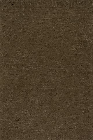 Isolated view of Green Rectangle Afra Trellis Bohemian Hand Tufted Wool Rug, showcasing its design