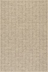 Isolated view of   Tawni Modern Checkered Rug, showcasing its design