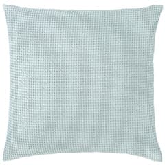 Bubble Matelasse Sham | Sky