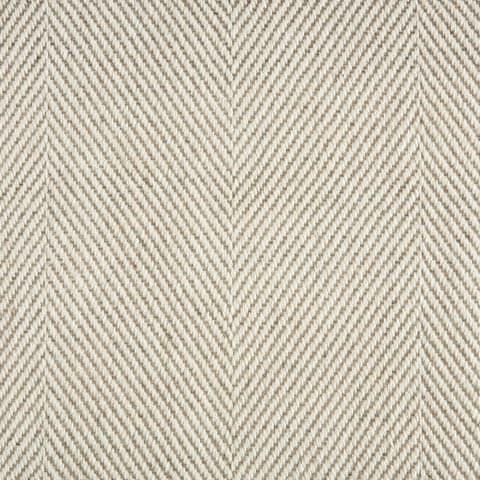 Mistara Modern Custom Rug | Pearl