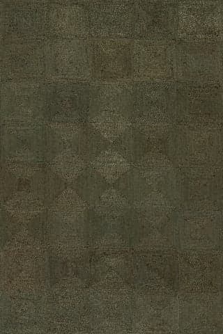 Laux Textured Handmade Jute Rug | Green