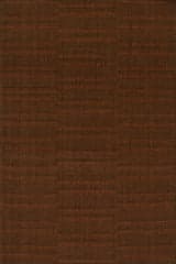Isolated view of Rust Rectangle Oriya Wool Modern Transitional Rug, showcasing its design