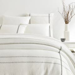 Atherton Duvet Cover | Grey