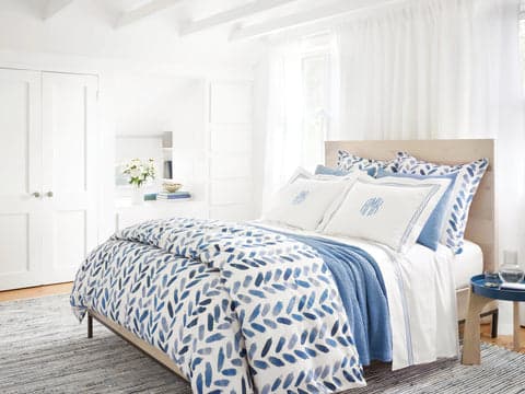 Trio Sham | French Blue