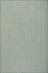 Tirzah Modern Indoor/Outdoor Rug | Teal