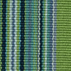 Road Runner Handwoven Indoor/Outdoor Rug Swatch | Green
