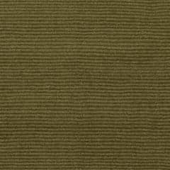 Sanami Striped Bohemian Rug Swatch | Verdant Green