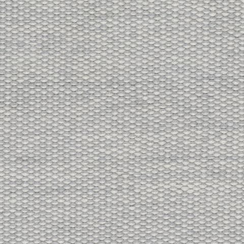 Pebble Handwoven Performance Rug Swatch | Grey