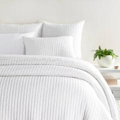 Cozy Cotton Quilt | White