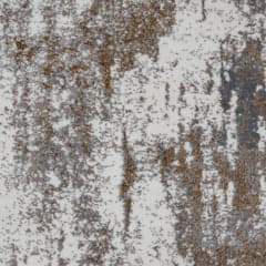 Isolyn Transitional Modern Custom Rug | Tarnished Copper